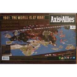 Axis & Allies 1941