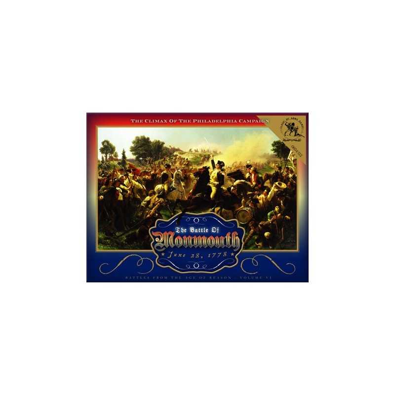 The Battle of Monmouth