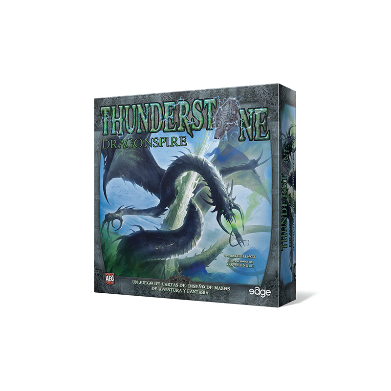 Thunderstone Dragonspire