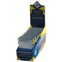 41 x 63 mm FFG Mini American Sleeves 50 units (yellow)