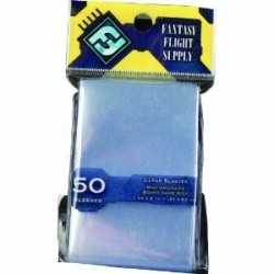 41 x 63 mm FFG Mini American Sleeves 50 units (yellow)