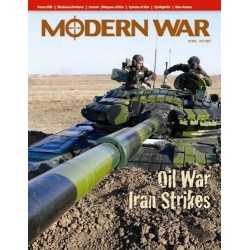 Modern War Issue 2 Oil war