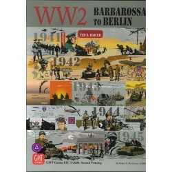 Barbarossa to Berlin