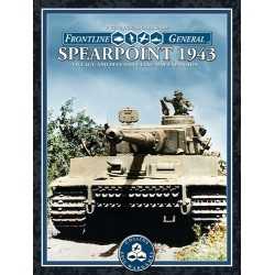 Frontline General: Spearpoint 1943 Village and Defensive Line Ma