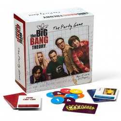 The Big Bang Theory The Party Game