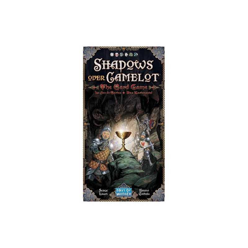 Shadows over Camelot the card game