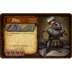 Mice & Mystics