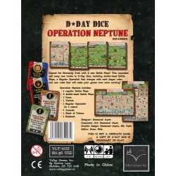 D-Day Dice: Operation Neptune