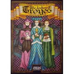 The Ladies of Troyes (English)