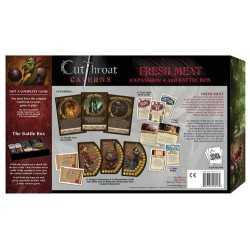 Fresh Meat: Cutthroat Caverns Expansion