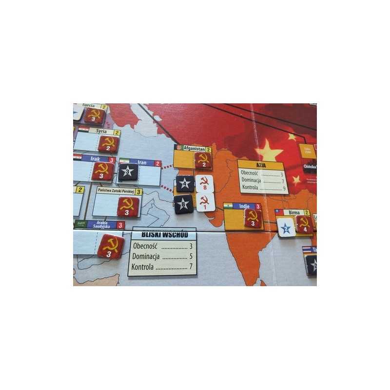 Comprar Twilight Struggle - GMT GAMES