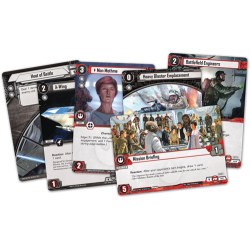 Star Wars LCG The Card Game (English)