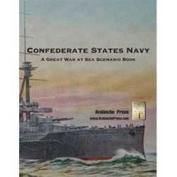 Great War at Sea Confederate States Navy