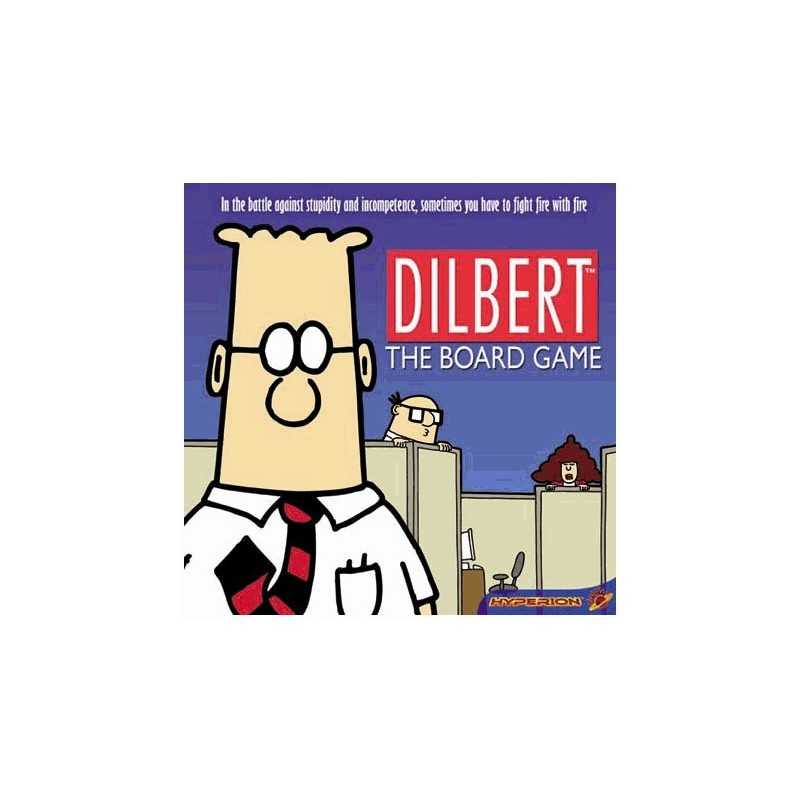 Dilbert Board Game