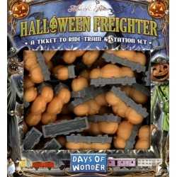 Halloween Freighter Ticket to Ride