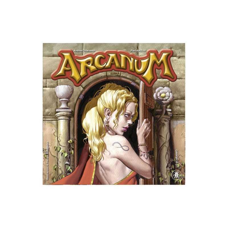 Arcanum