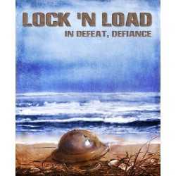 Lock 'n Load In defeat defiance