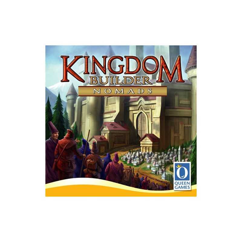 Kingdom Builder Nomads