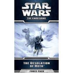 Star Wars The Desolation of Hoth Force Pack