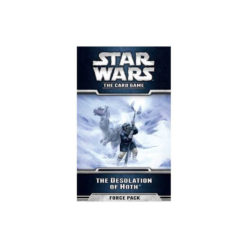 Star Wars The Desolation of Hoth Force Pack