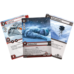 Star Wars The Desolation of Hoth Force Pack