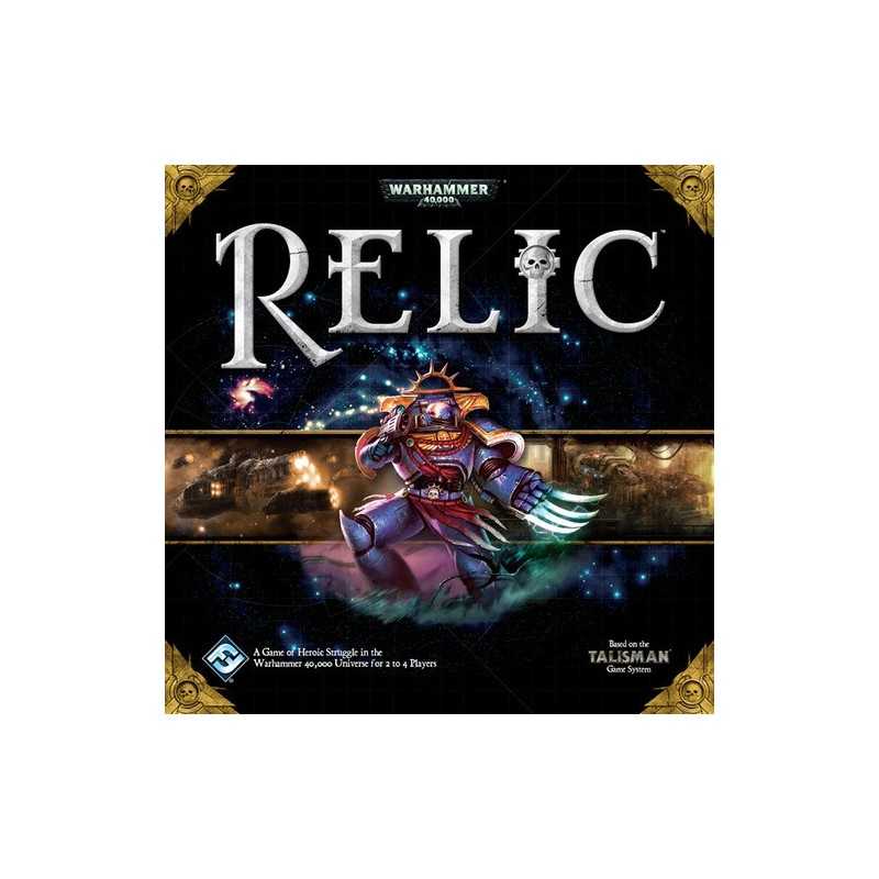 Relic (English)