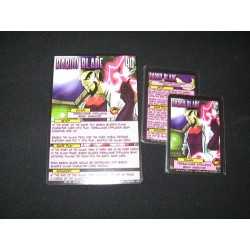 Villain Oversized Cards Sentinels of the Multiverse