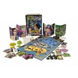 Batman Gotham City Strategy Game