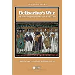 Belisarius's War: The Roman Reconquest of Africa