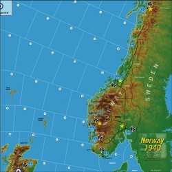 World at War 29 Norway 1940