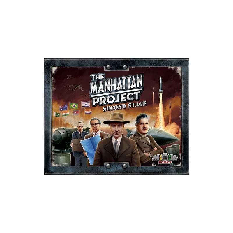 The Manhattan Project: Second Stage