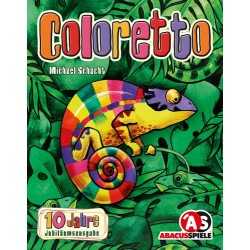 Coloretto Jubilaumsausgabe