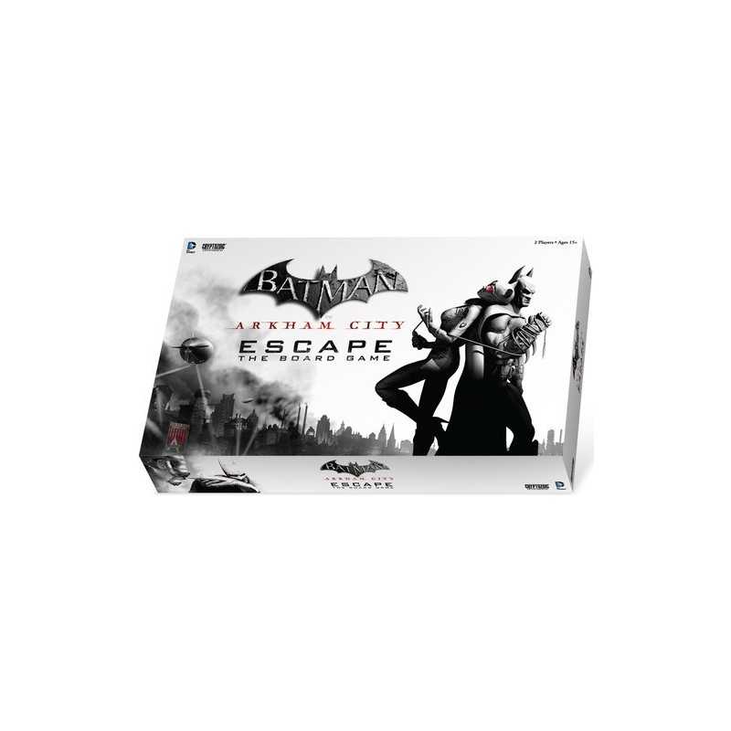 Batman: Arkham City Escape