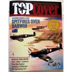 Top Cover Spitfires Over Darwin