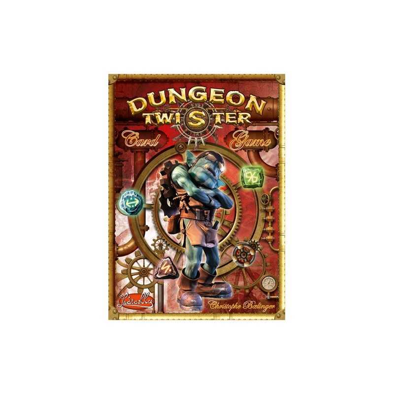 Dungeon Twister: The Card Game