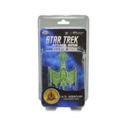 IKS Negh'var Star Trek Attack Wing