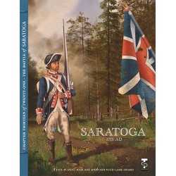 Saratoga 1777 AD