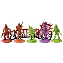 Zombicide Toxic City Mall (English)