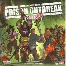 Zombicide Prison Outbreak (English)