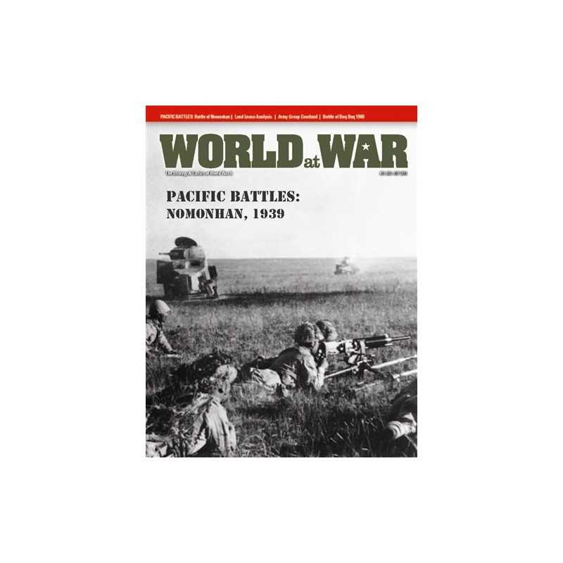 World at War 32 Pacific Battles