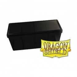 Storage Box 4 compartments black