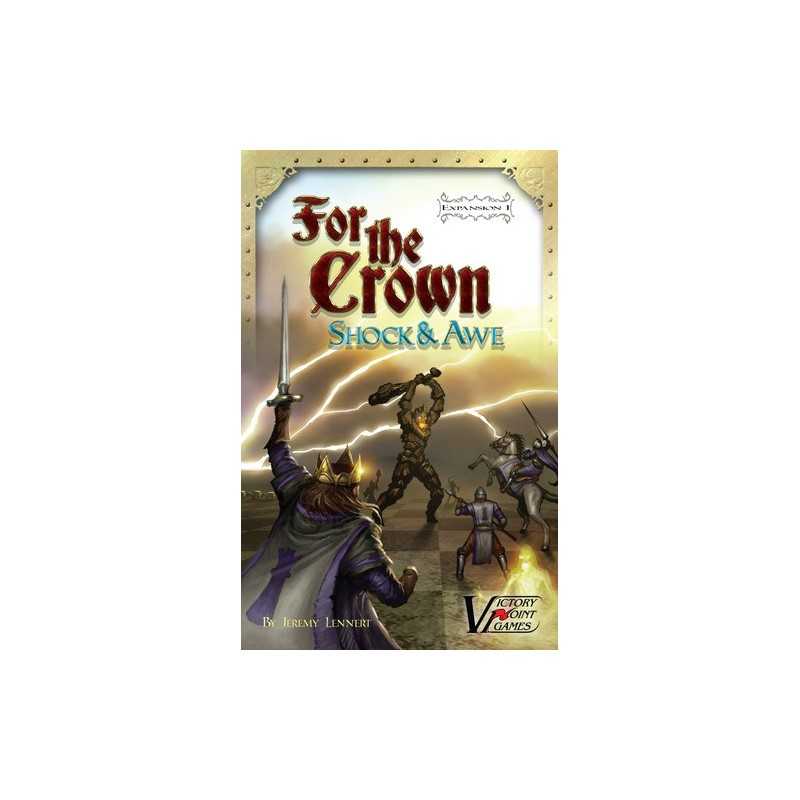 For the Crown Expansion 1: Shock & Awe