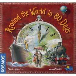 Around the World in 80 Days