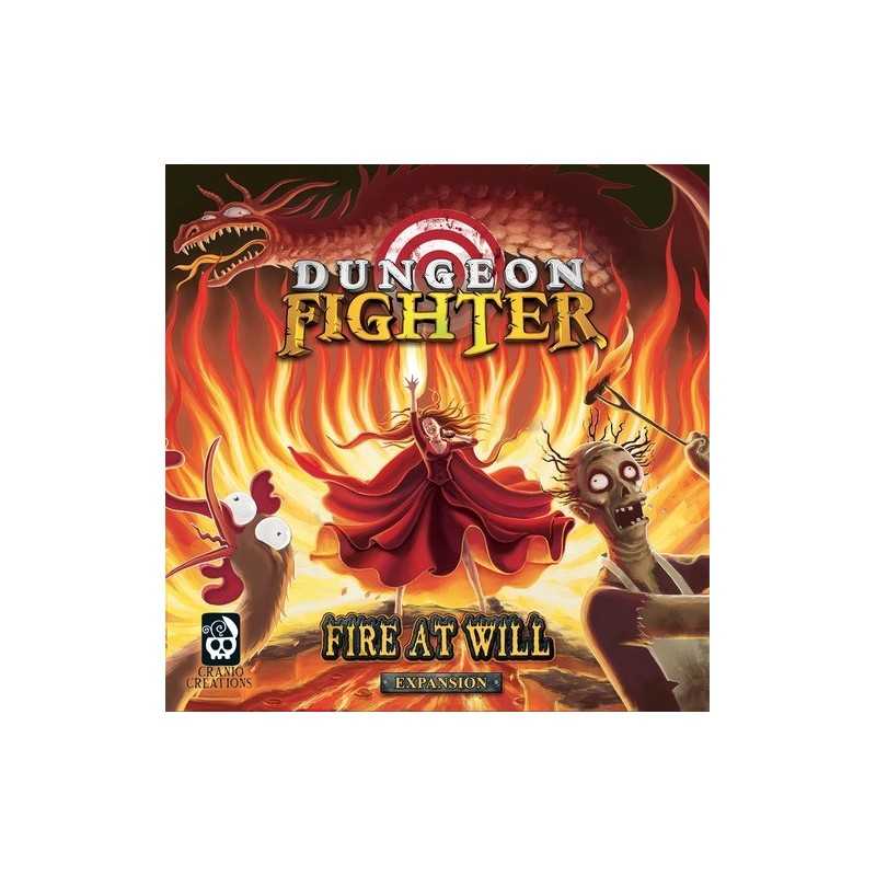 Dungeon Fighter Fire at will Expansion