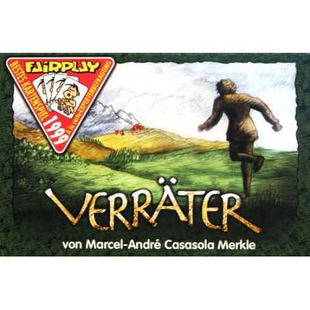 Verrater