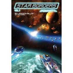 Star Borders: Humanity 2nd edition