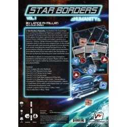 Star Borders: Humanity 2nd edition