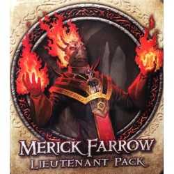 Merick Farrow: Descent Lieutenant Pack