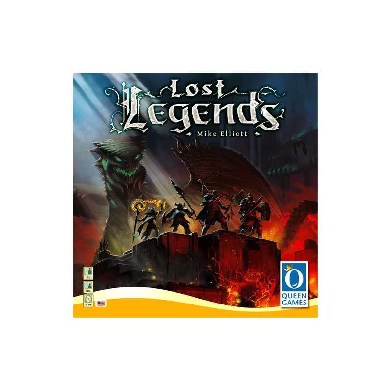 Lost Legends