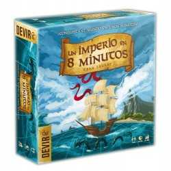 Un imperio en 8 minutos